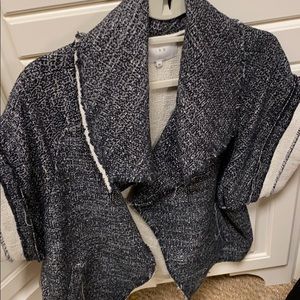 IRO full jacket. Looks much cuter on!